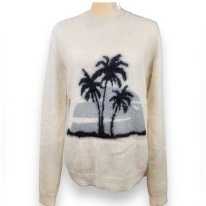 Saint Laurent Mohair Sweater